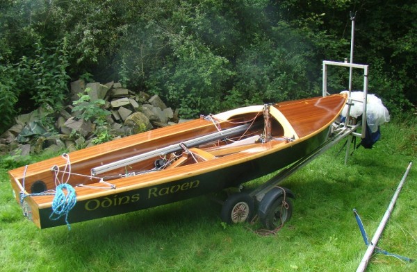 Dinghy+Sailboat+For+Sale For Sale - Scorpion sailing dinghy