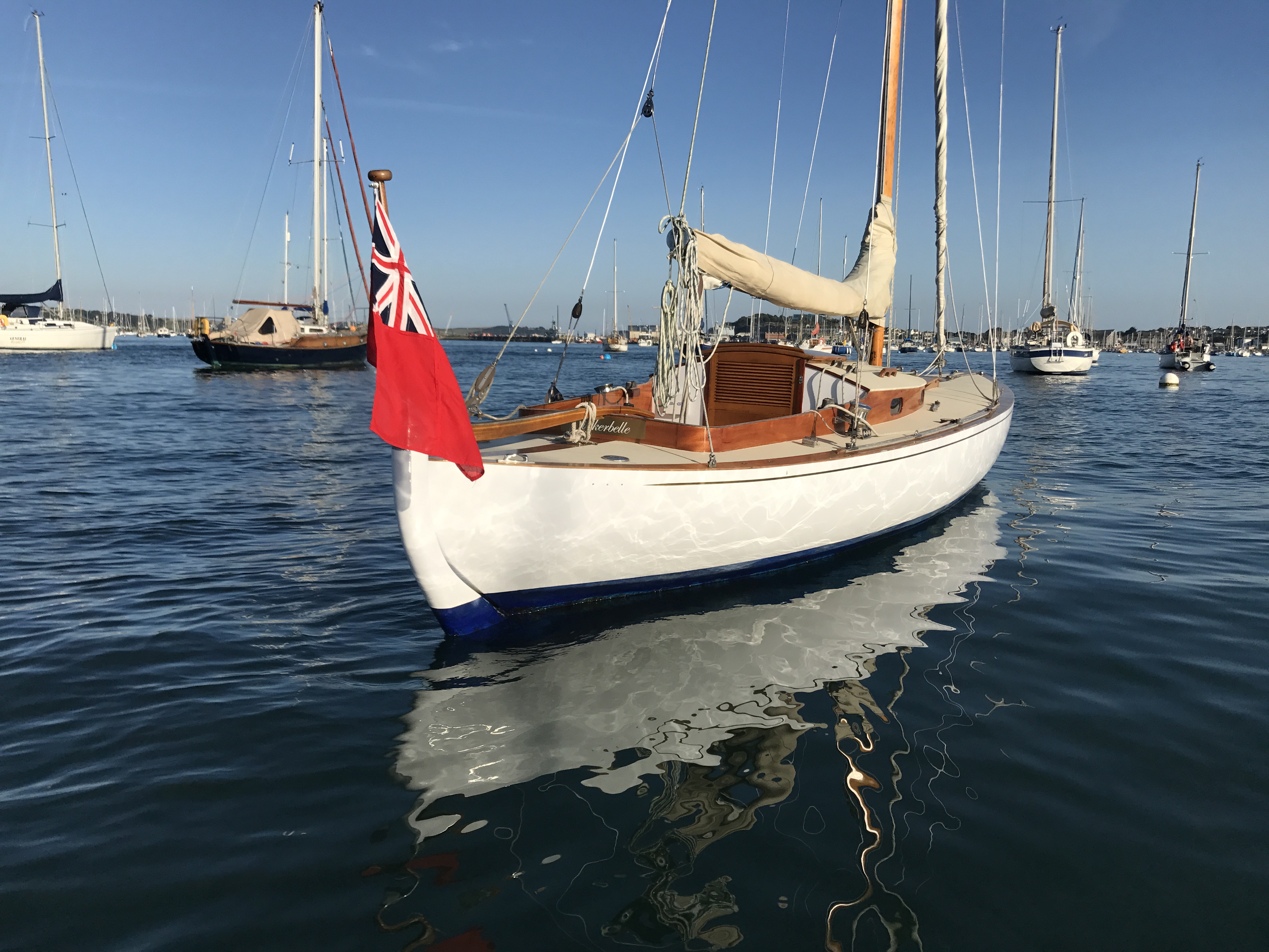 tumlare yacht for sale
