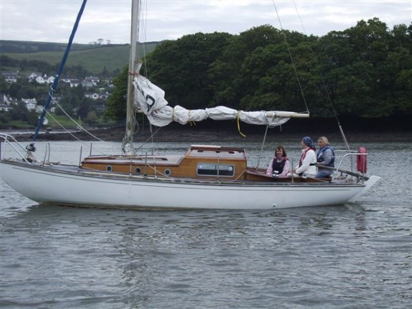 English Folkboat