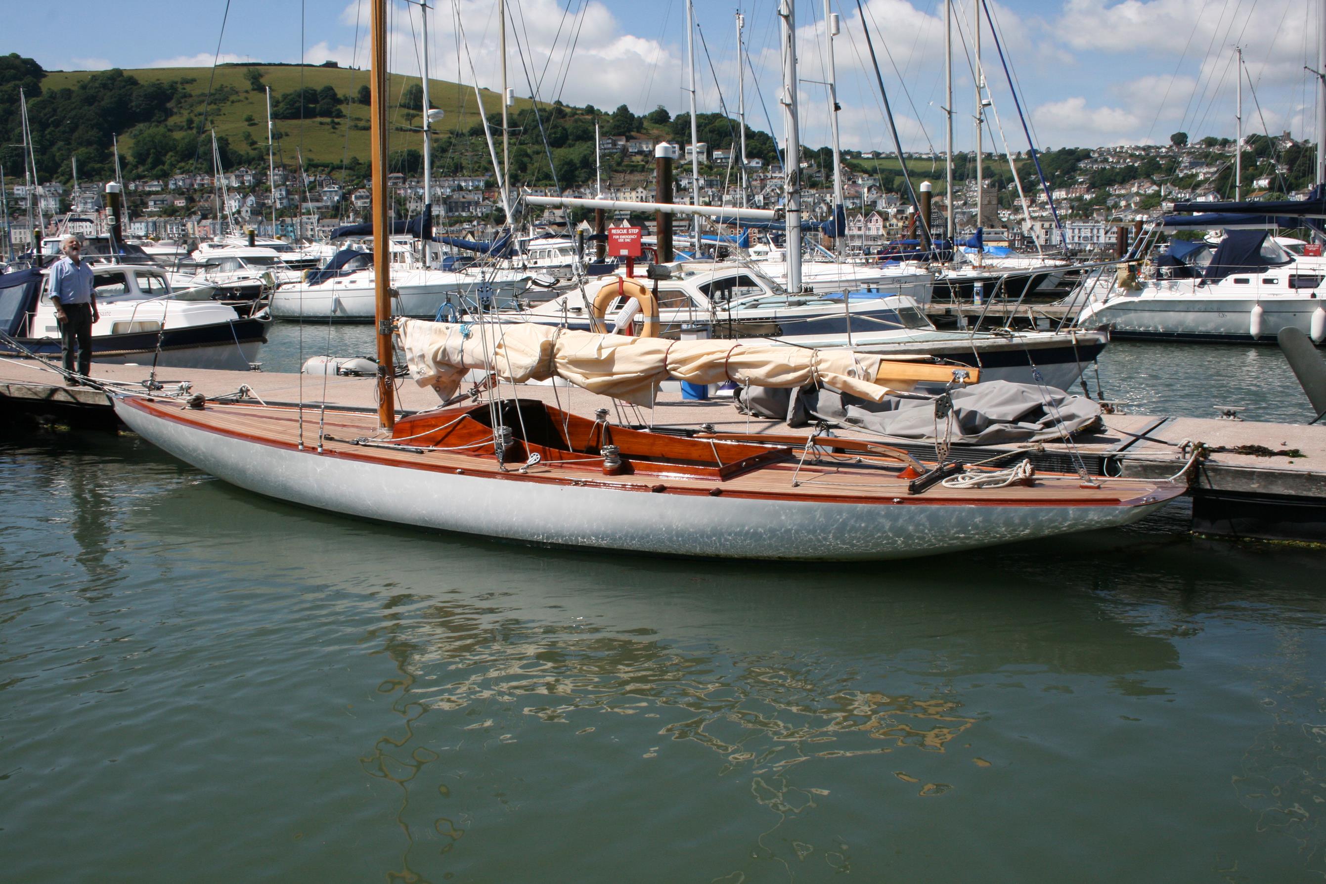 sailing yachts for sale windermere
