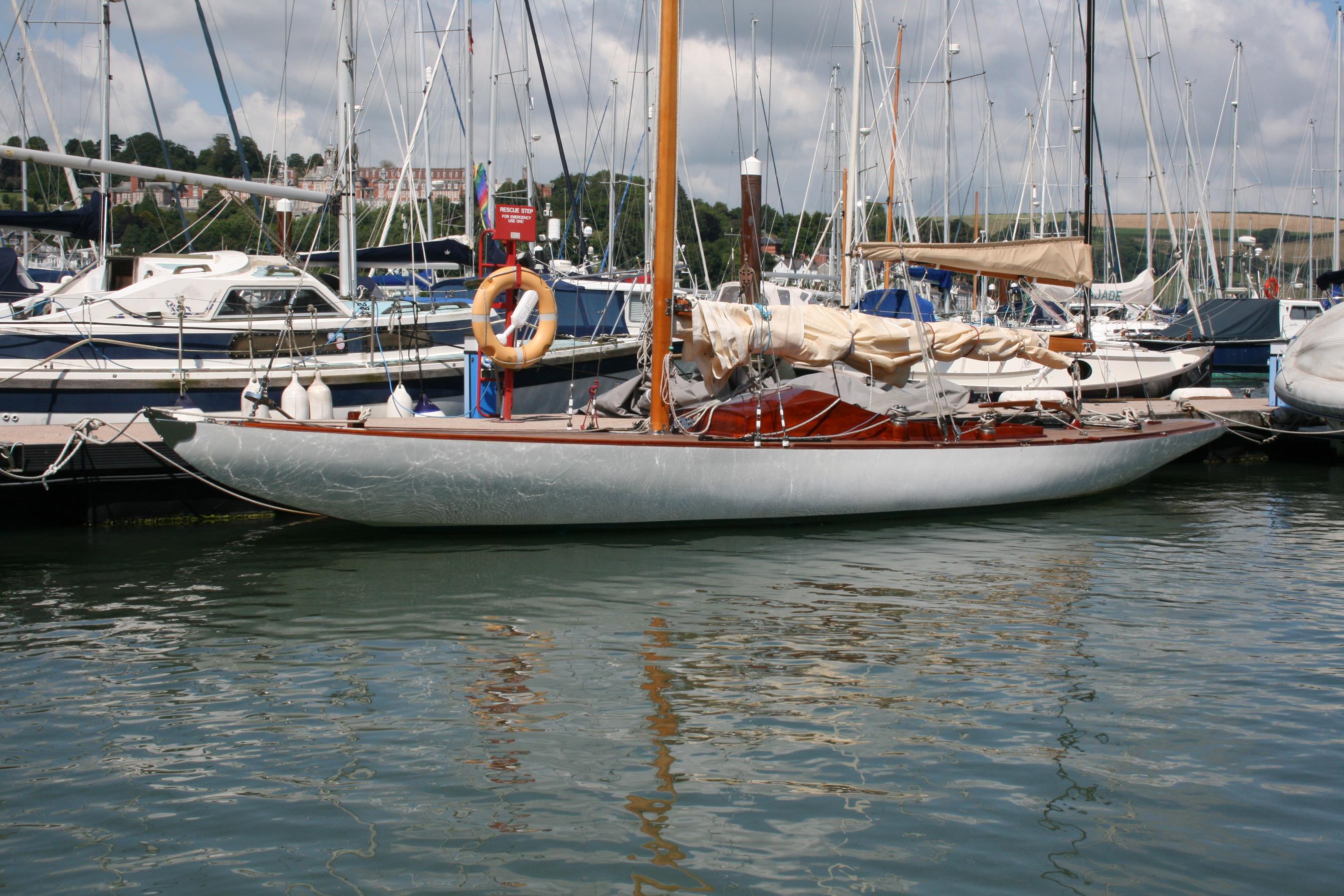 sailing yachts for sale windermere