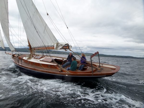 starling burgess yachts for sale