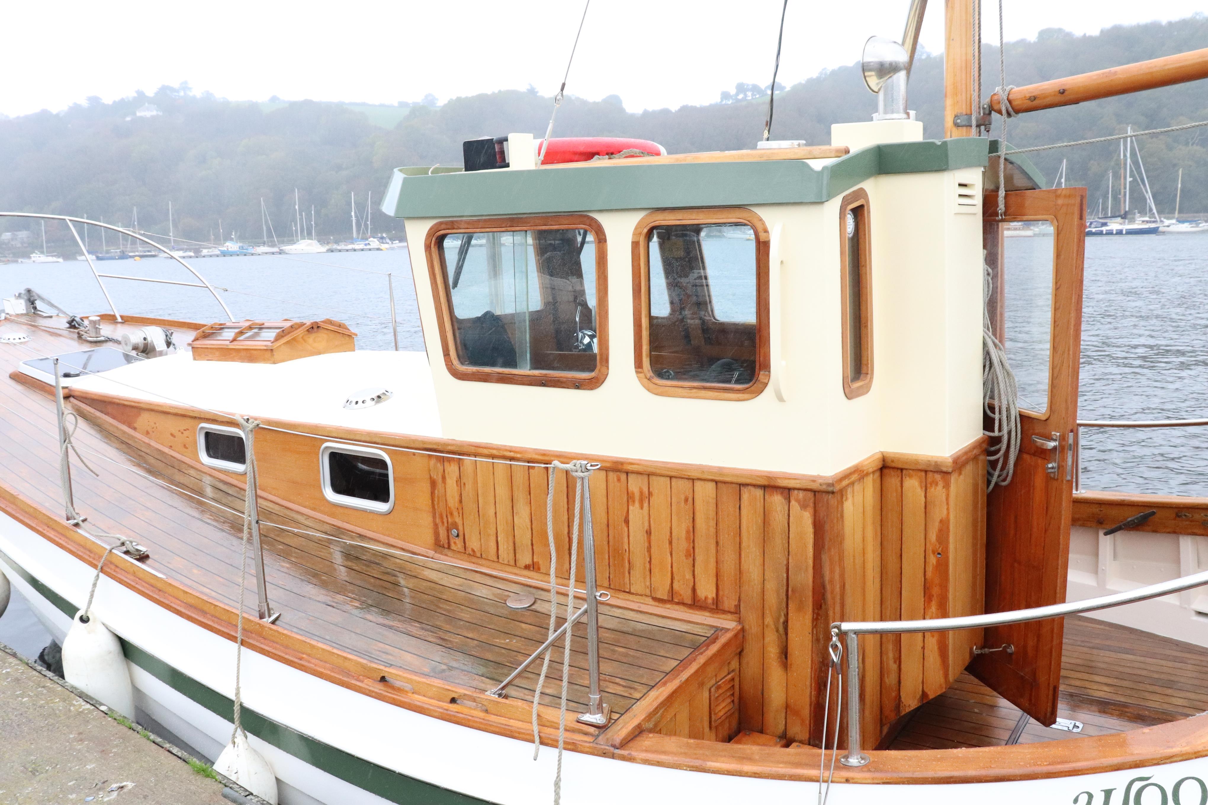 wooden ships classic yachts for sale